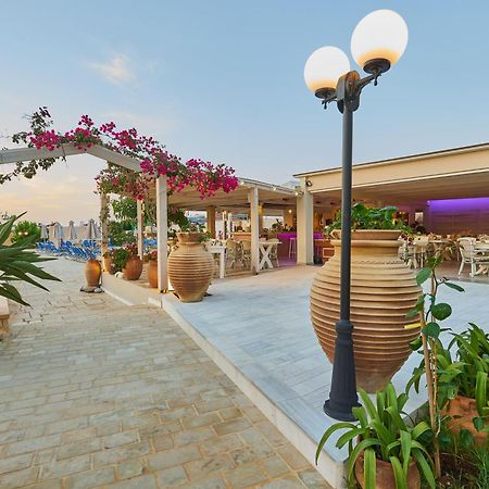 Golden Bay Hotel Apartments Malia  Ngoại thất bức ảnh