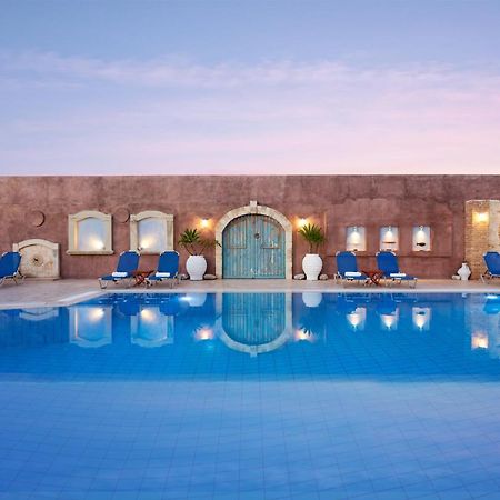 Golden Bay Hotel Apartments Malia  Ngoại thất bức ảnh