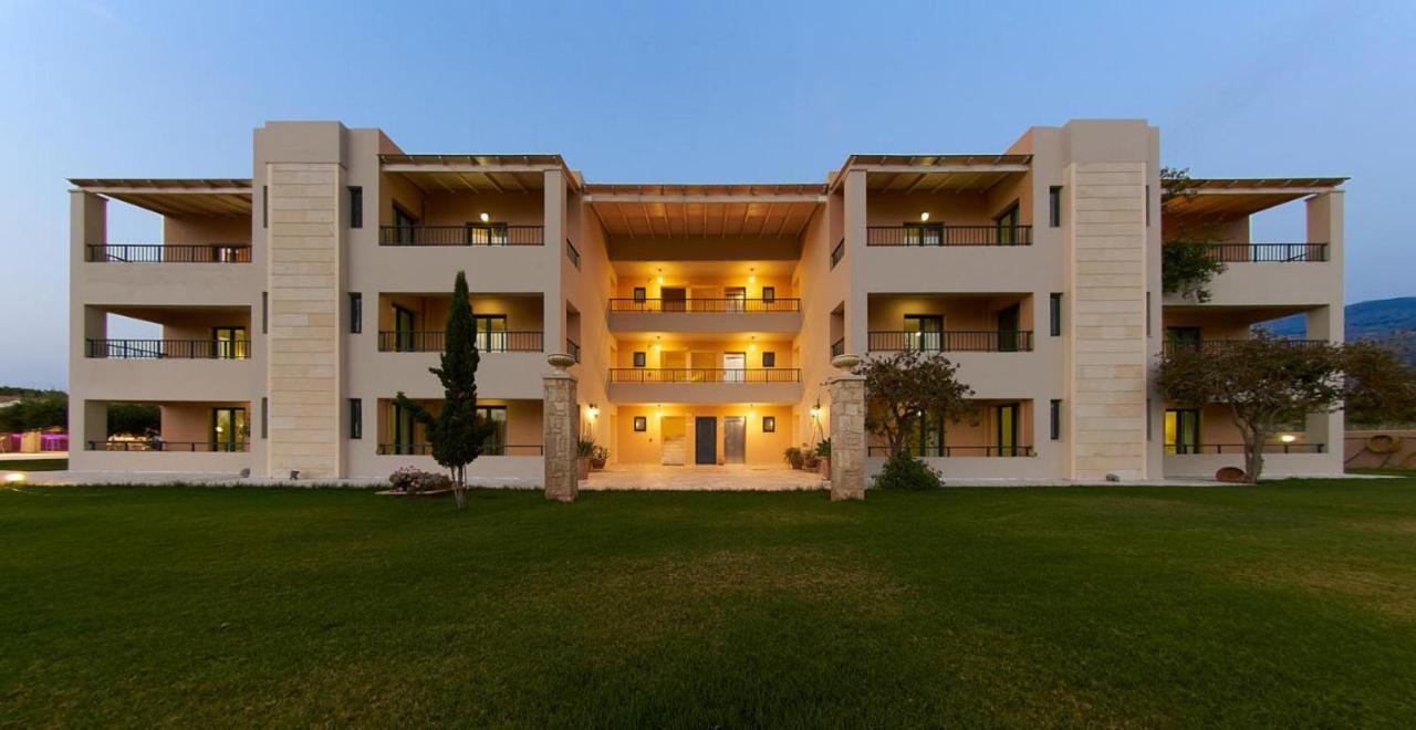 Golden Bay Hotel Apartments Malia  Ngoại thất bức ảnh
