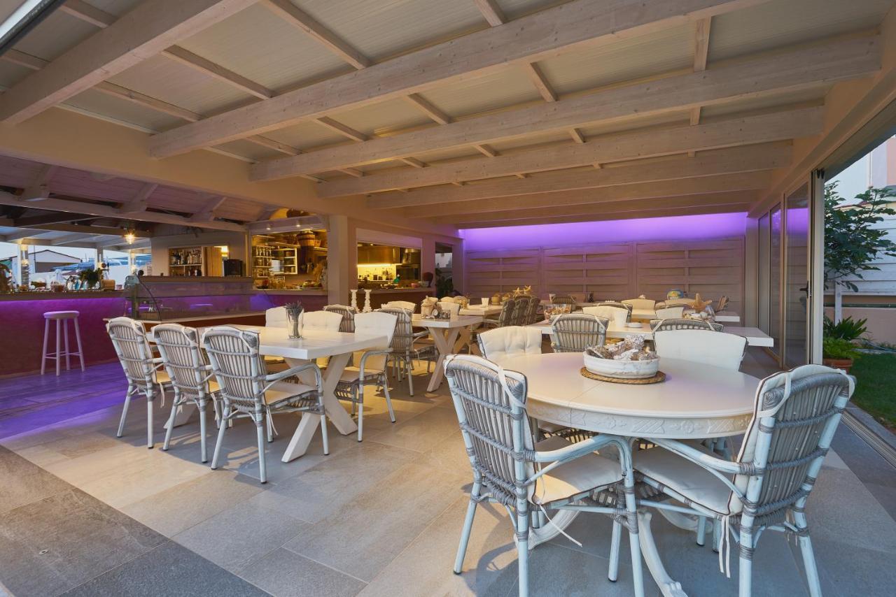 Golden Bay Hotel Apartments Malia  Ngoại thất bức ảnh