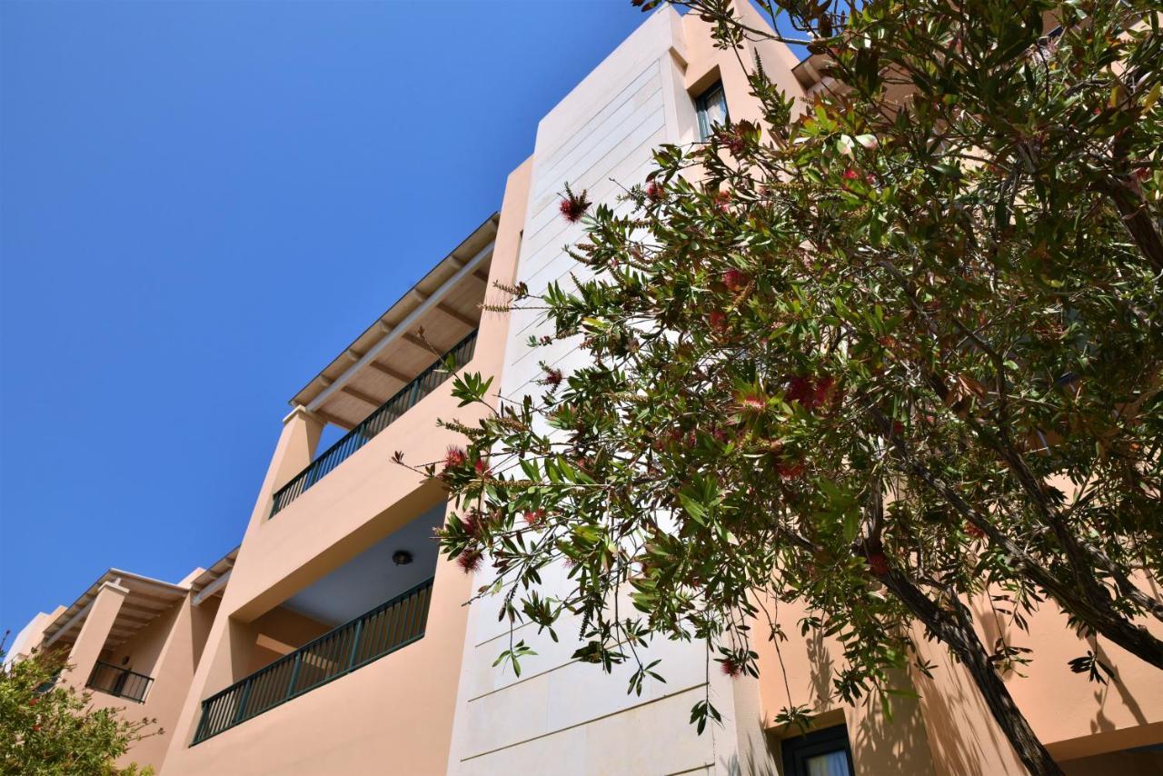 Golden Bay Hotel Apartments Malia  Ngoại thất bức ảnh