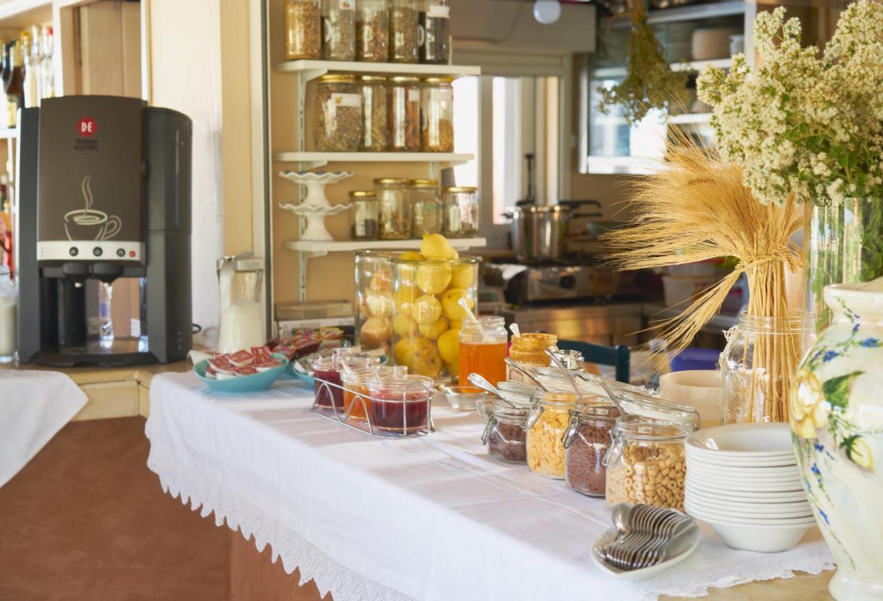 Golden Bay Hotel Apartments Malia  Ngoại thất bức ảnh