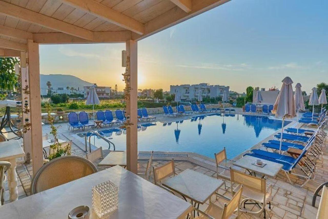 Golden Bay Hotel Apartments Malia  Ngoại thất bức ảnh