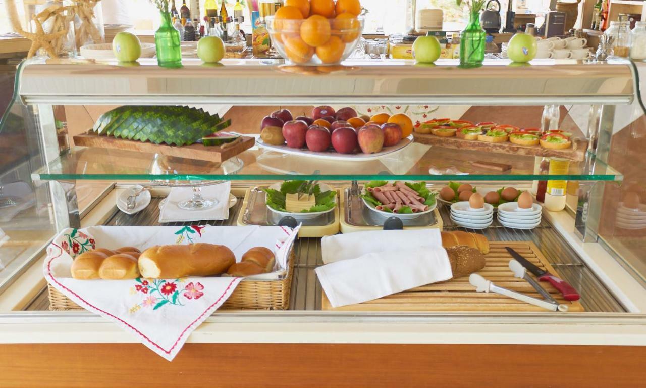 Golden Bay Hotel Apartments Malia  Ngoại thất bức ảnh