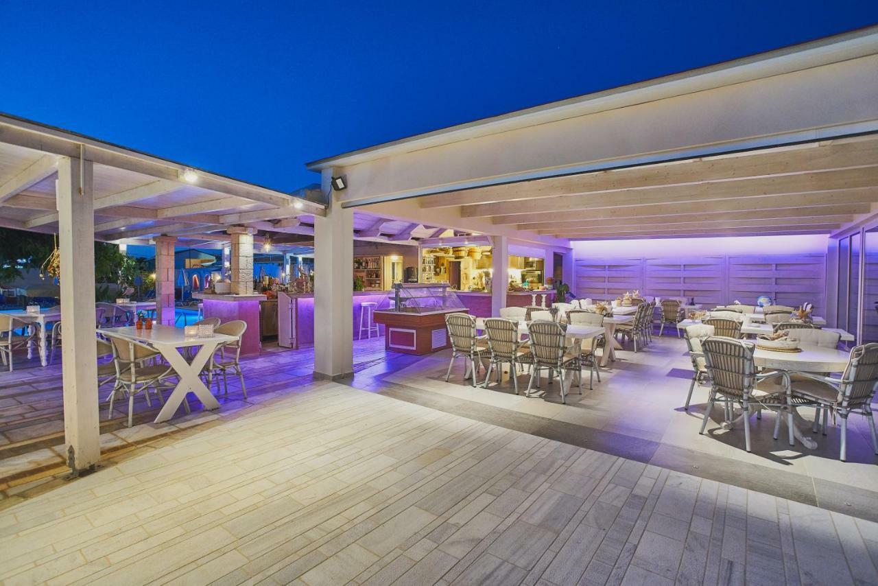 Golden Bay Hotel Apartments Malia  Ngoại thất bức ảnh